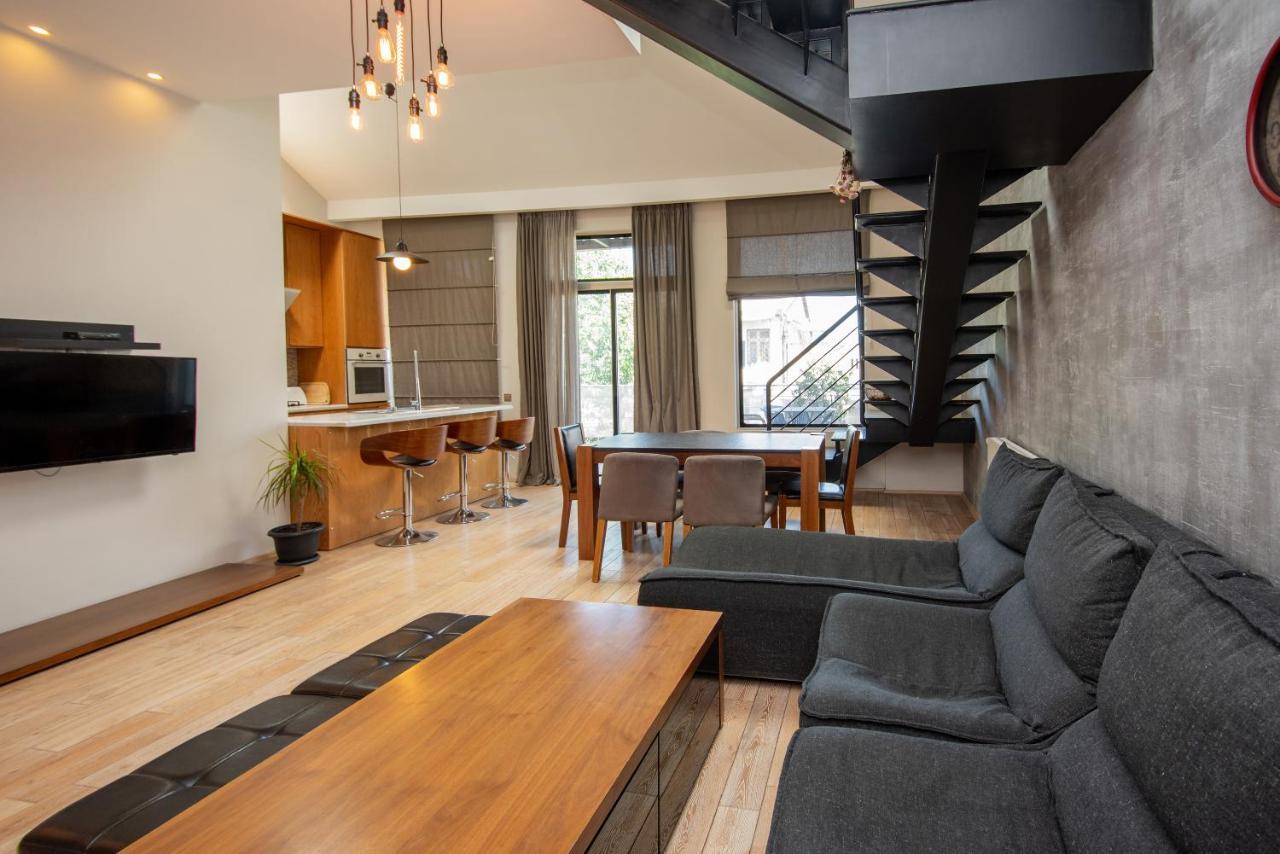 Luxury 4 Bedroom #1 In The Center Of شقة *