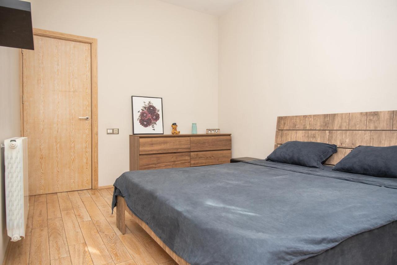 شقة Luxury 4 Bedroom #1 In The Center Of تبليسي